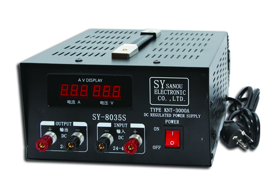 AC/DC, DC 35A Regulated Power Supply